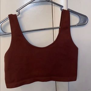 American Eagle crop top